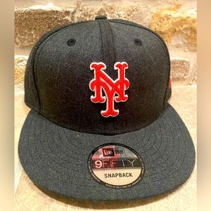 New York Mets New Era SnapBack Hat